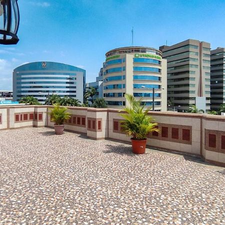 Hotel Livingston Inn Гуаякіль Екстер'єр фото