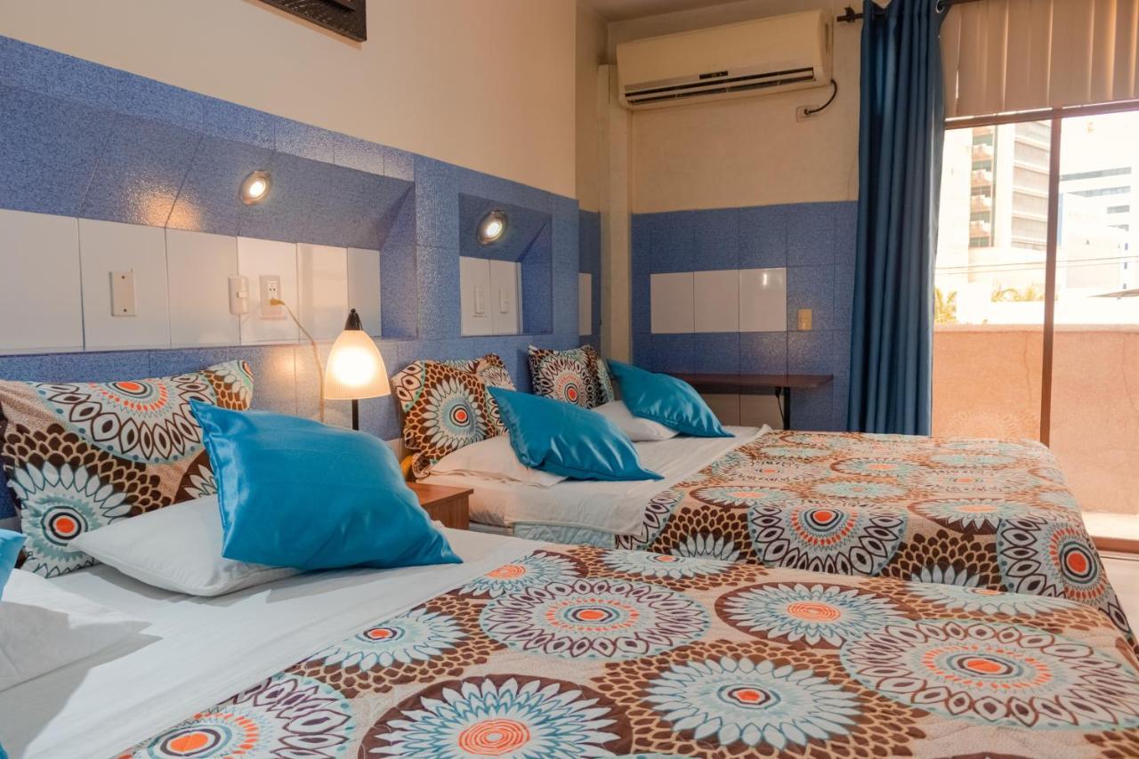 Hotel Livingston Inn Гуаякіль Екстер'єр фото
