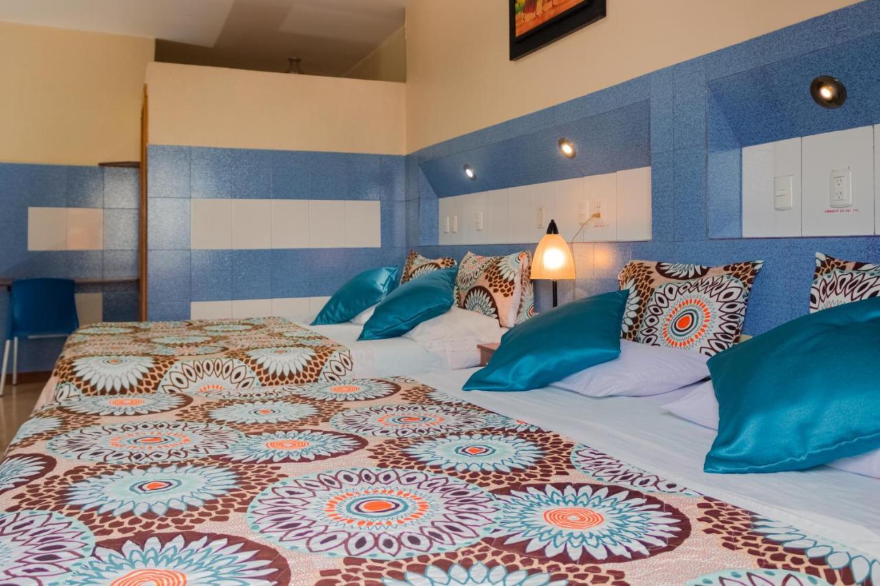 Hotel Livingston Inn Гуаякіль Екстер'єр фото