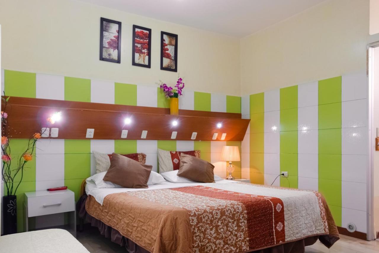 Hotel Livingston Inn Гуаякіль Екстер'єр фото