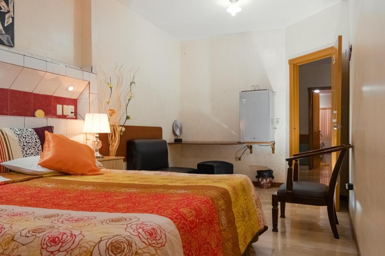 Hotel Livingston Inn Гуаякіль Екстер'єр фото