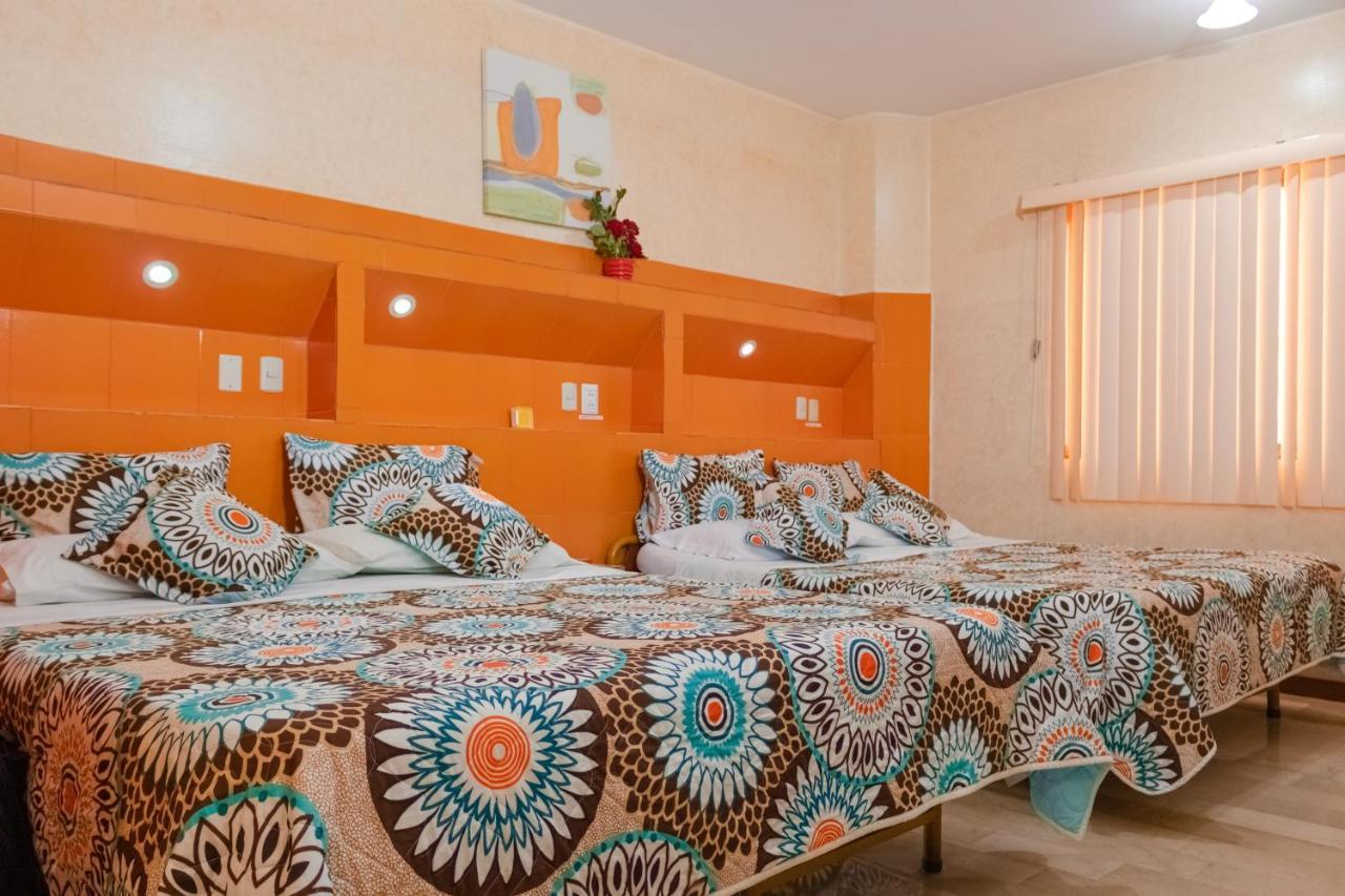 Hotel Livingston Inn Гуаякіль Екстер'єр фото