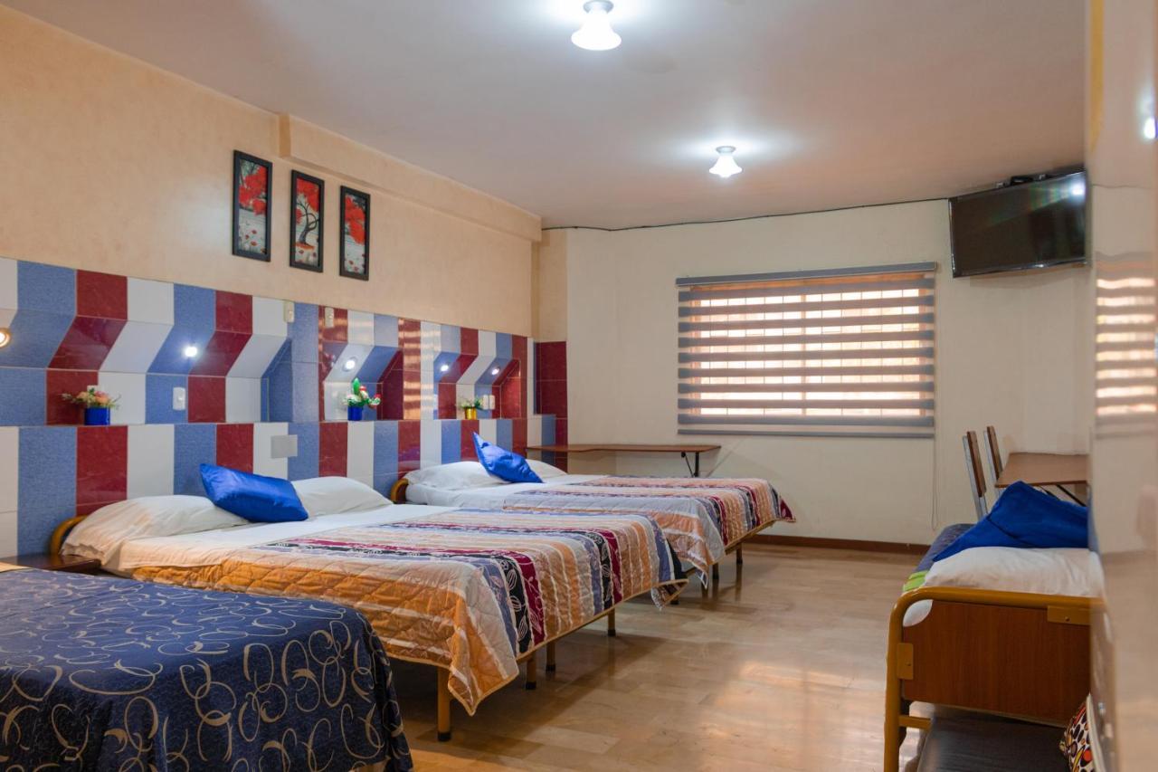 Hotel Livingston Inn Гуаякіль Екстер'єр фото