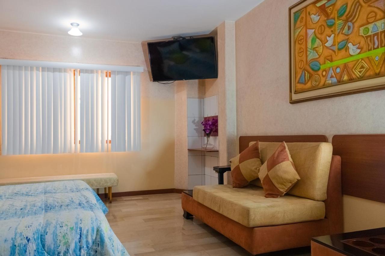 Hotel Livingston Inn Гуаякіль Екстер'єр фото