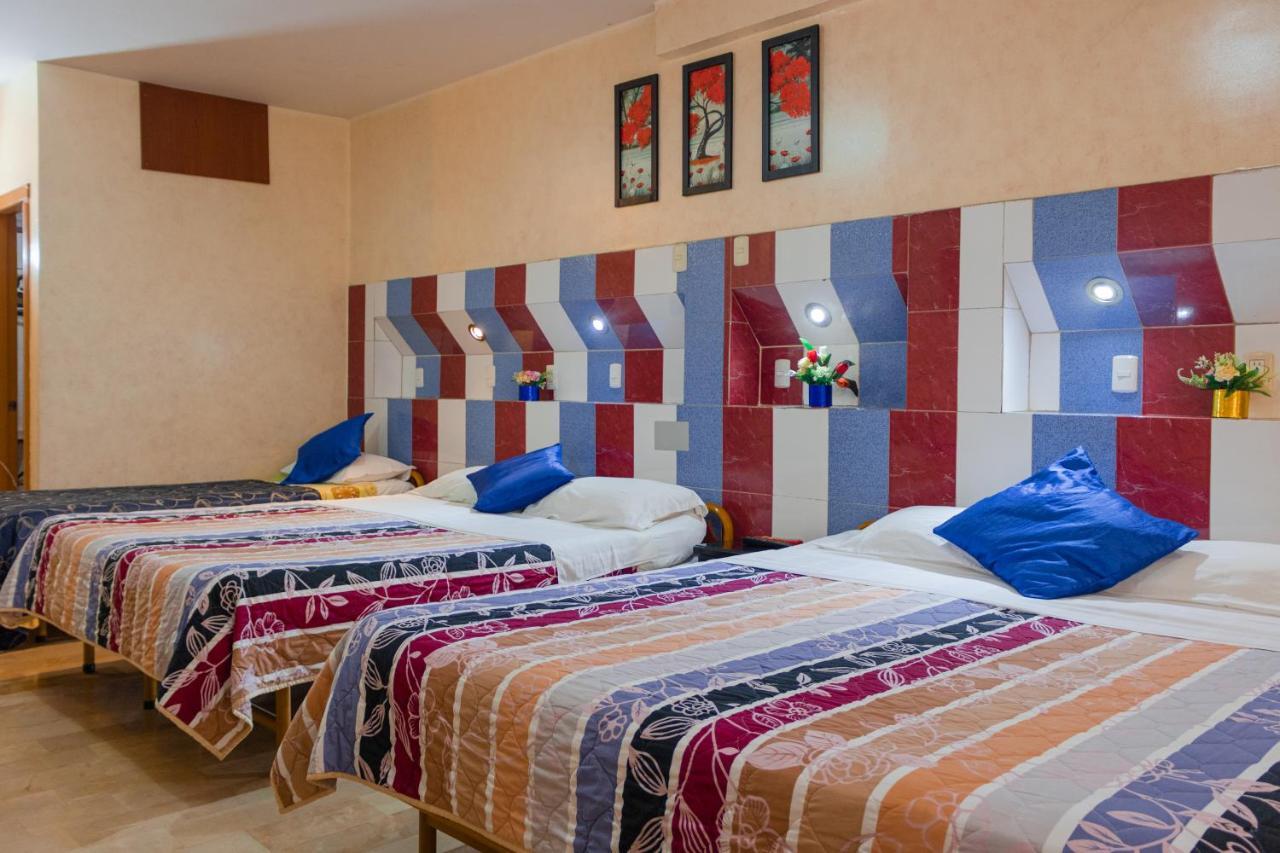 Hotel Livingston Inn Гуаякіль Екстер'єр фото